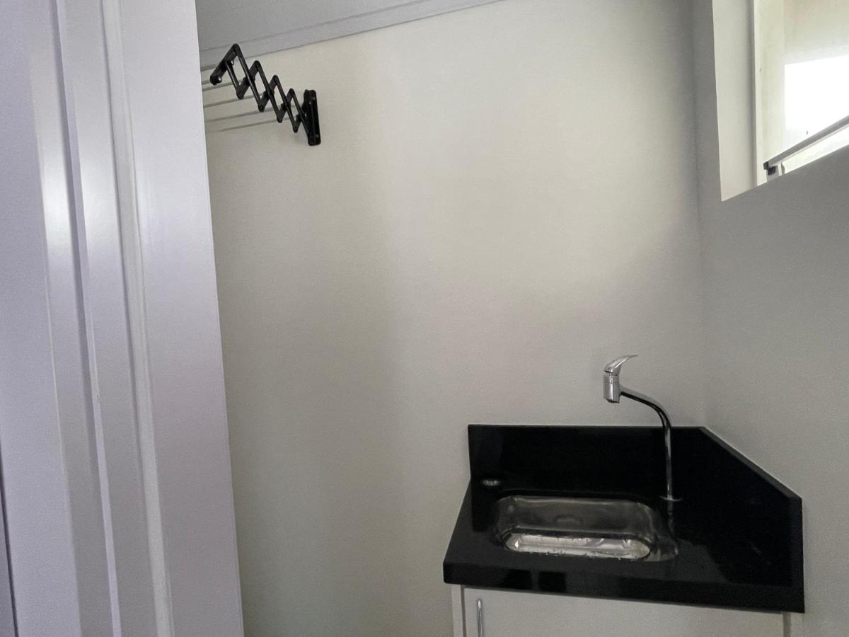 Apartamento Melhor Localizado Em โปเมโรเจ ภายนอก รูปภาพ