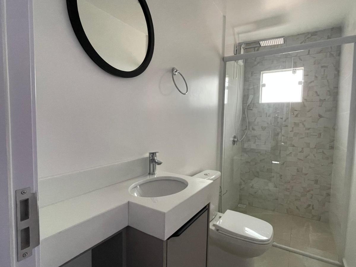 Apartamento Melhor Localizado Em โปเมโรเจ ภายนอก รูปภาพ