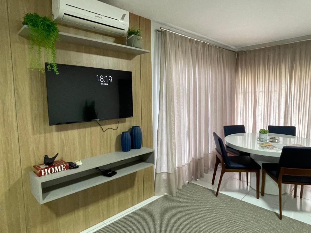 Apartamento Melhor Localizado Em โปเมโรเจ ภายนอก รูปภาพ